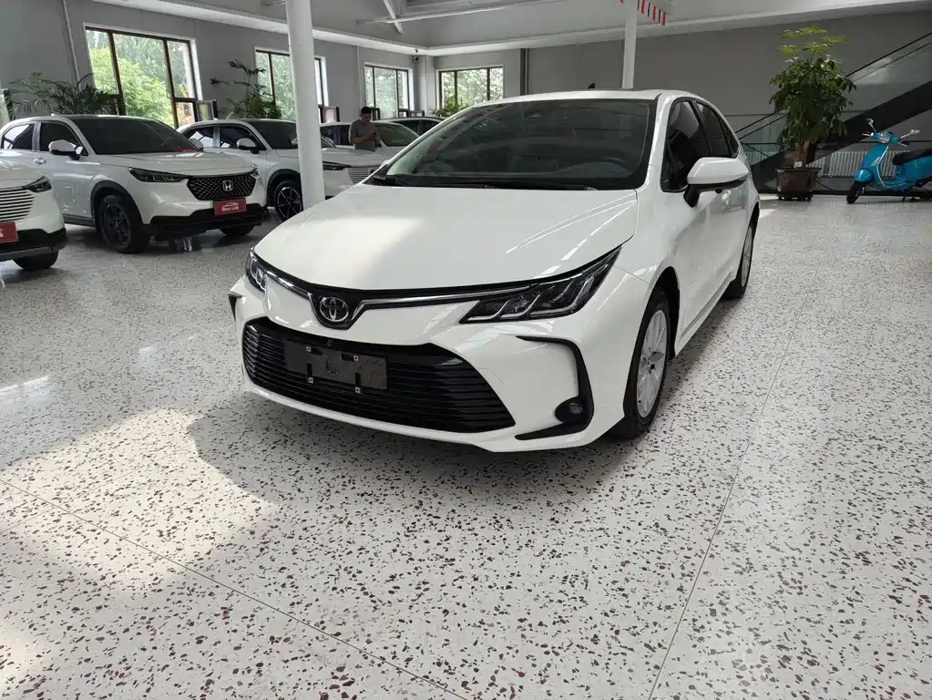 Toyota Corolla 2022