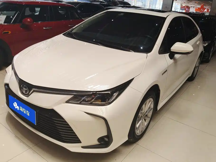 Toyota Corolla 2022