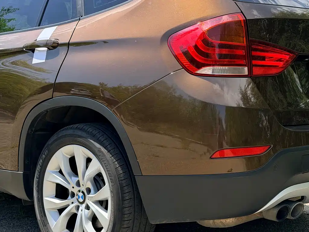 BMW X1 2014
