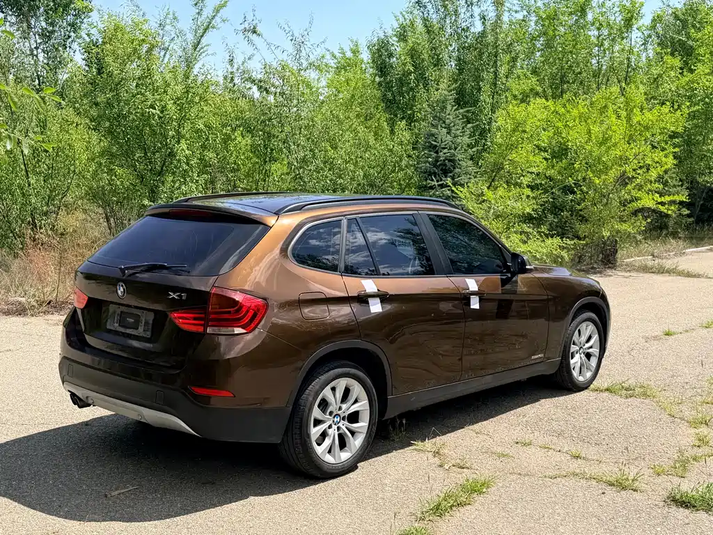 BMW X1 2014
