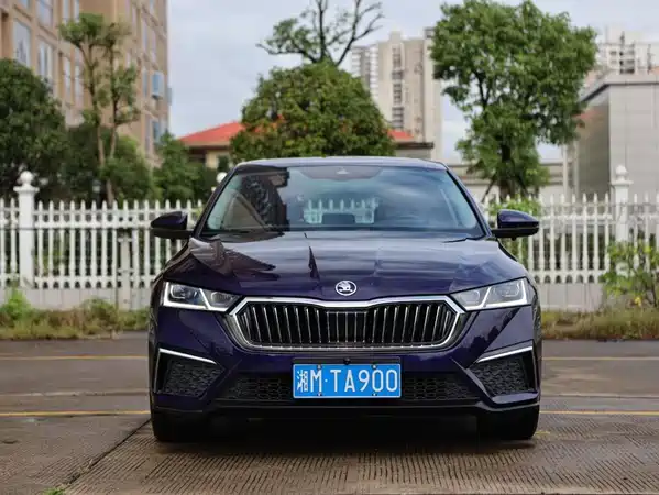 Skoda Octavia 2021