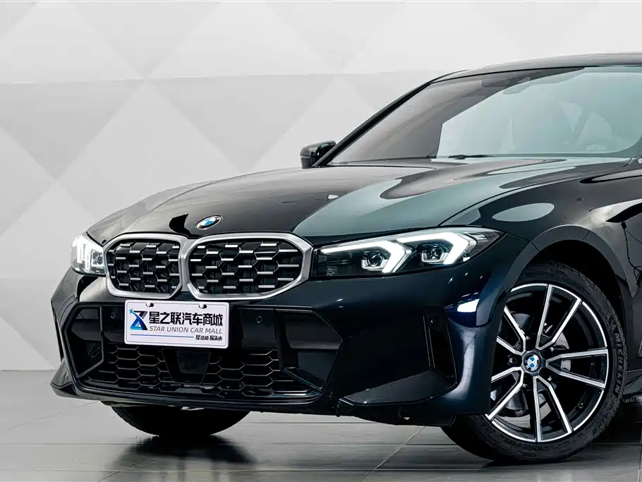 BMW 3 Series 2025