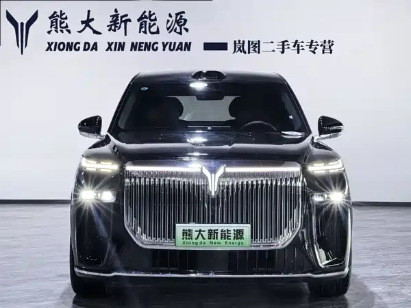 Voyah Taishan 2025