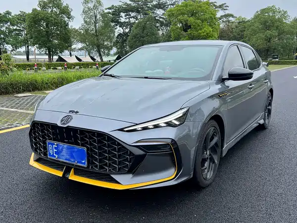 MG MG6 2022