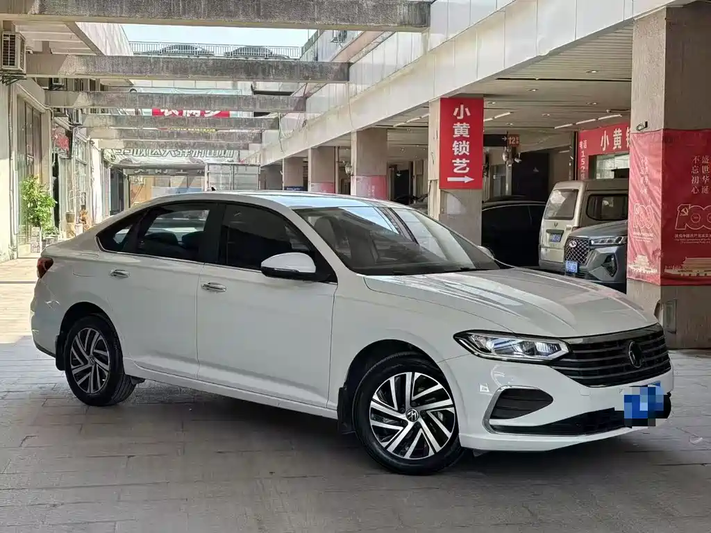 Volkswagen Lavida 2022