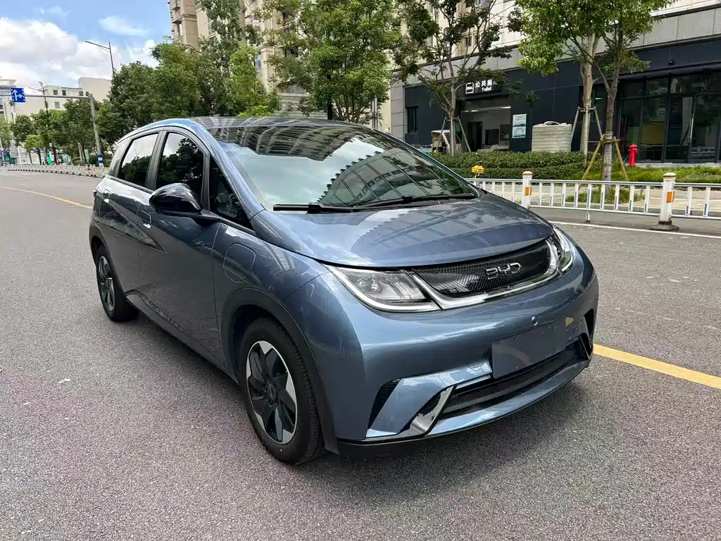 BYD Dolphin 2026