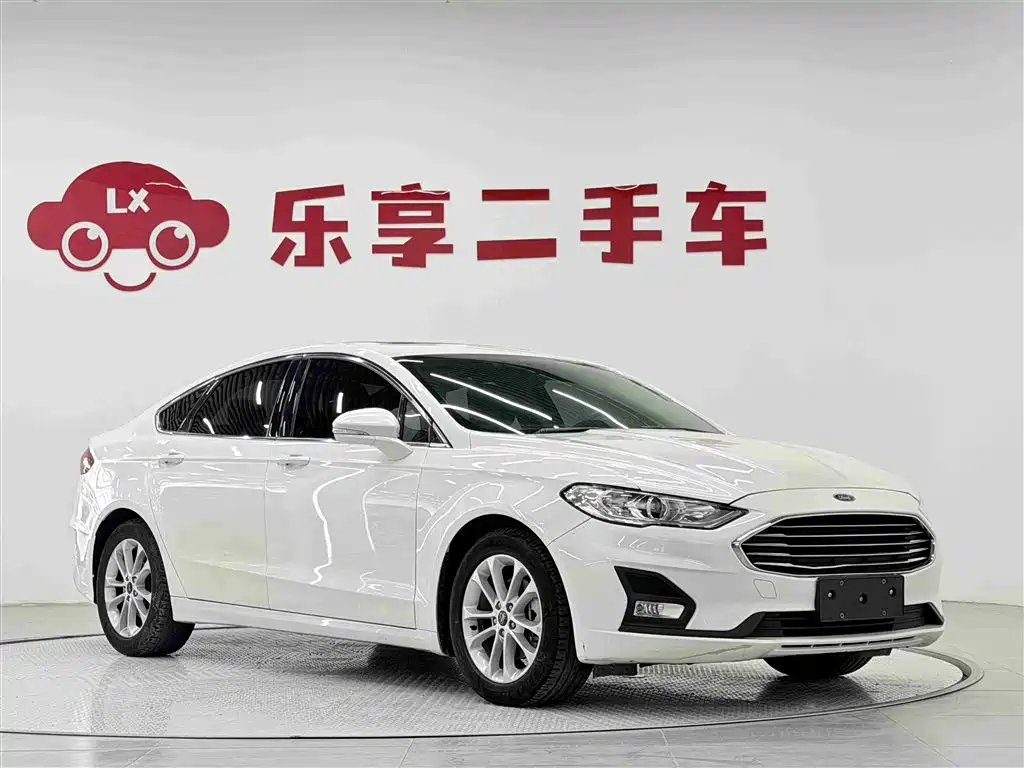Ford Mondeo 2021 — фото 3