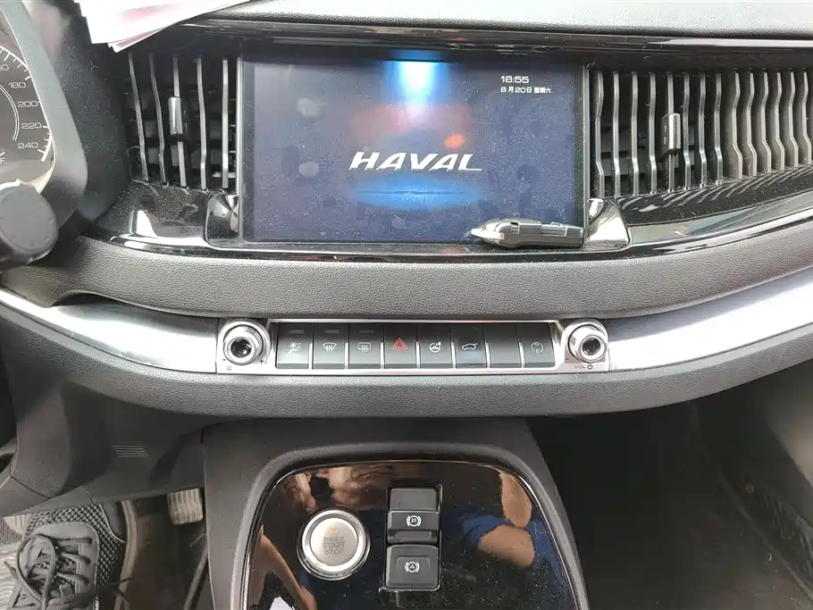 Haval H2s 2019 — фото 13