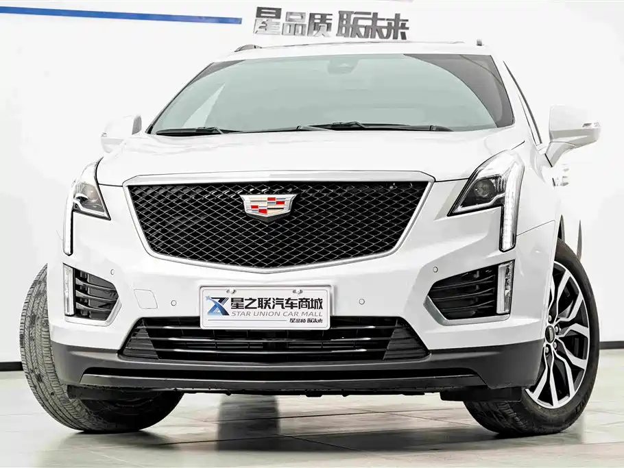 Cadillac XT5 2024 — фото 3