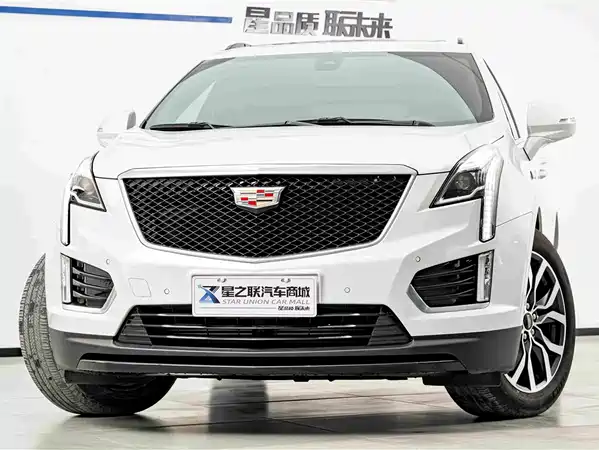 Cadillac XT5 2024