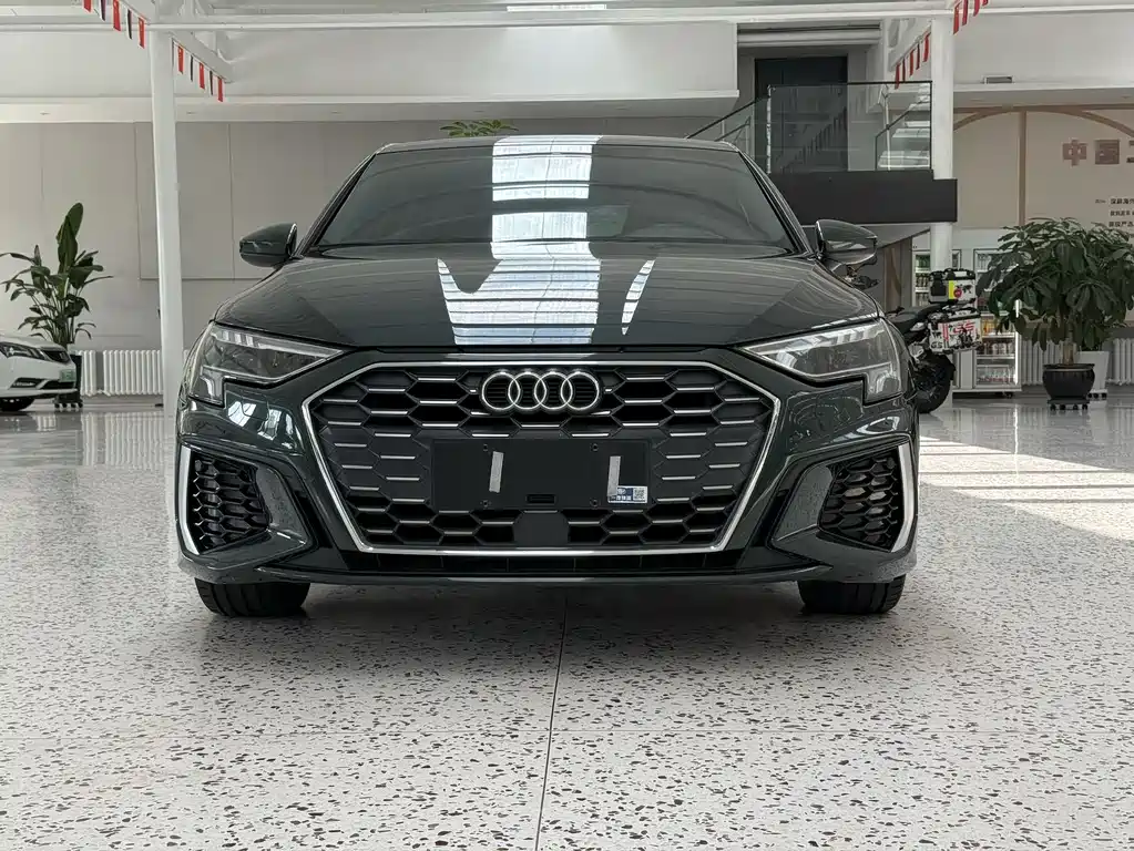 Audi A3 2022