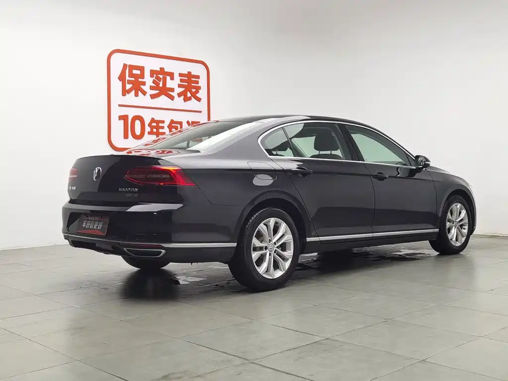 Volkswagen Magotan 2017