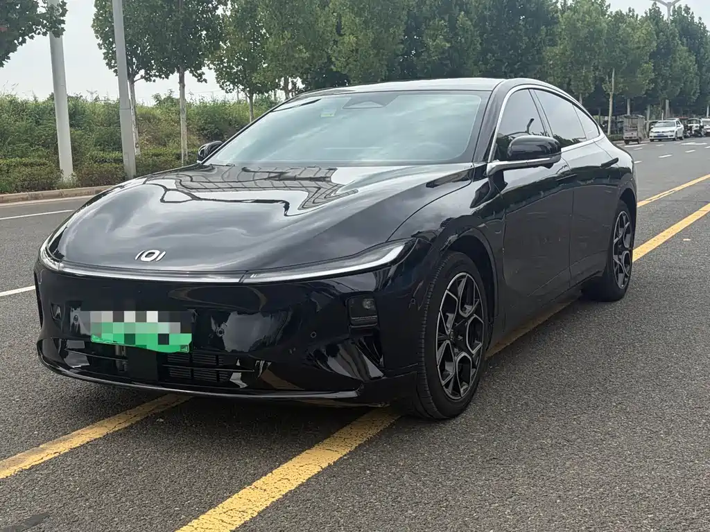 Changan Qiyuan A07 2025