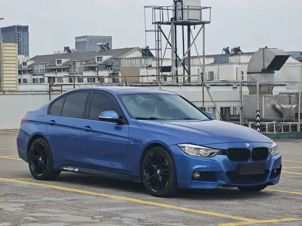 BMW 3 Series 2017