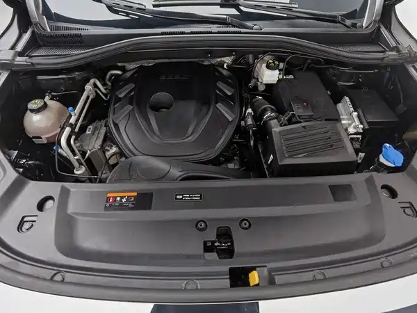 Geely Haoyue L 2023