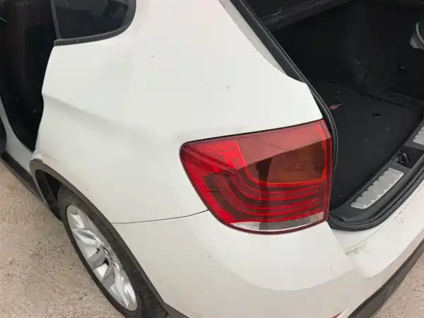 BMW X1 2015