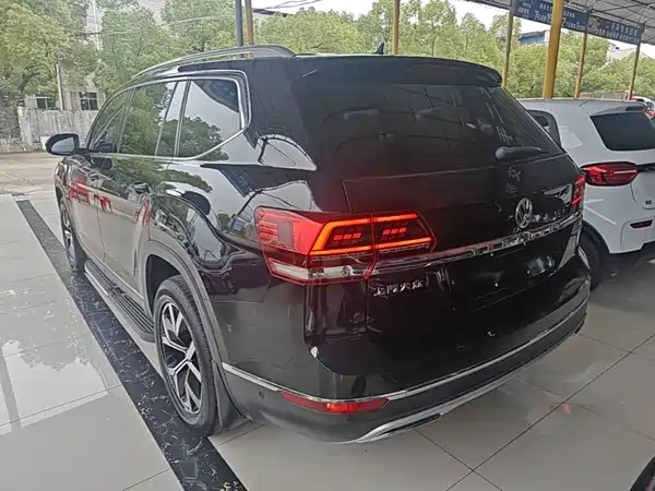 Volkswagen Teramont 2020