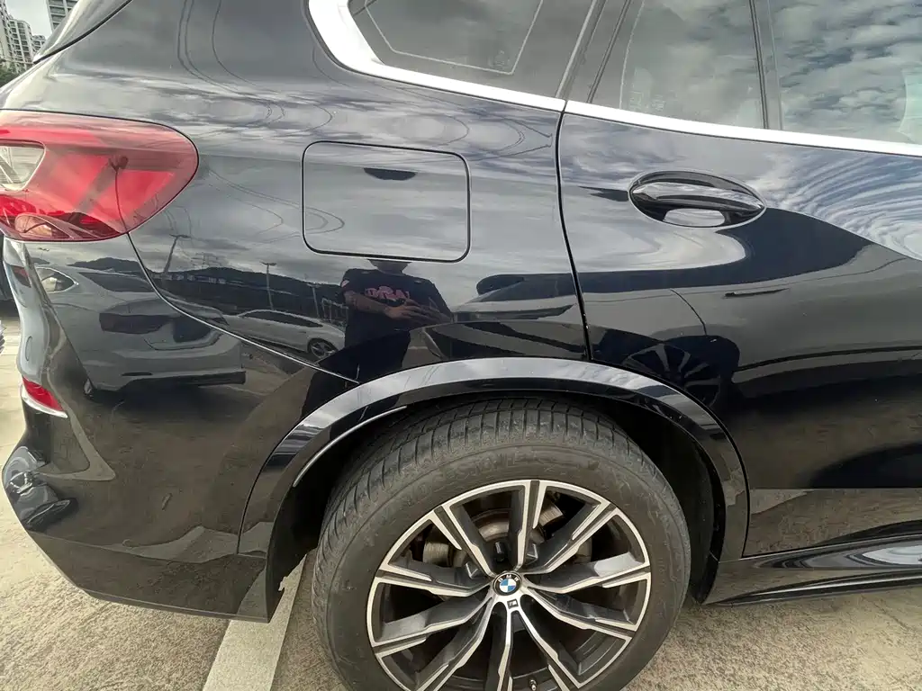 BMW X5 2021 — фото 16