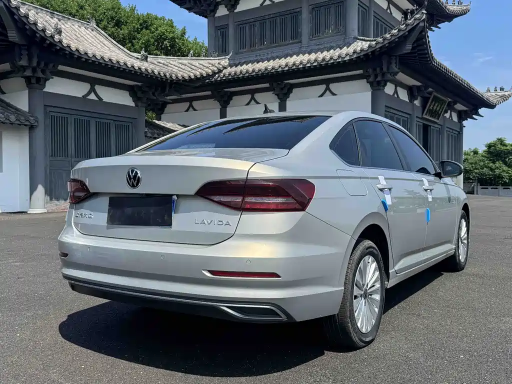 Volkswagen Lavida 2021