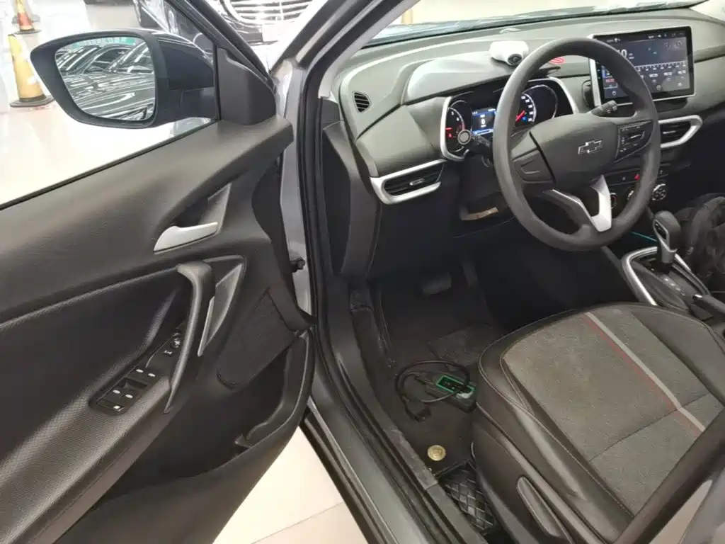 Chevrolet Trax 2020 — фото 12