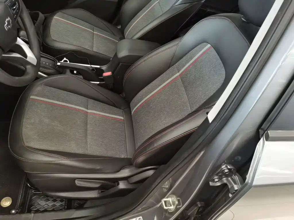 Chevrolet Trax 2020 — фото 11