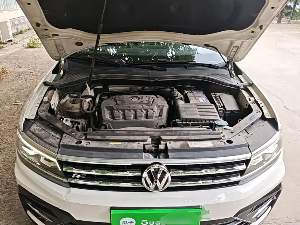 Volkswagen Tiguan L 2020 — фото 20