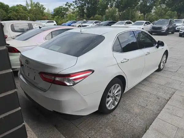 Toyota Camry 2022