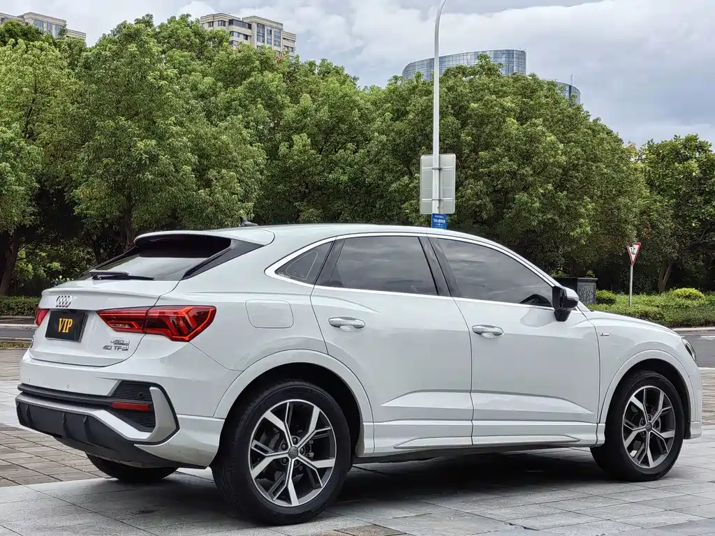 Audi Q3 Sportback 2021