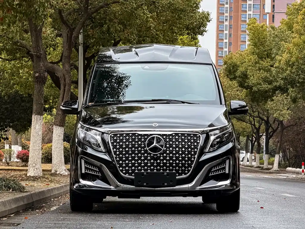 Mercedes-Benz V-Class 2024 — фото 2