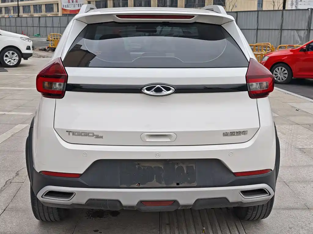 Chery Tiggo 3x 2020 — фото 5