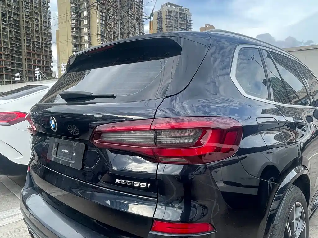 BMW X5 2021 — фото 4