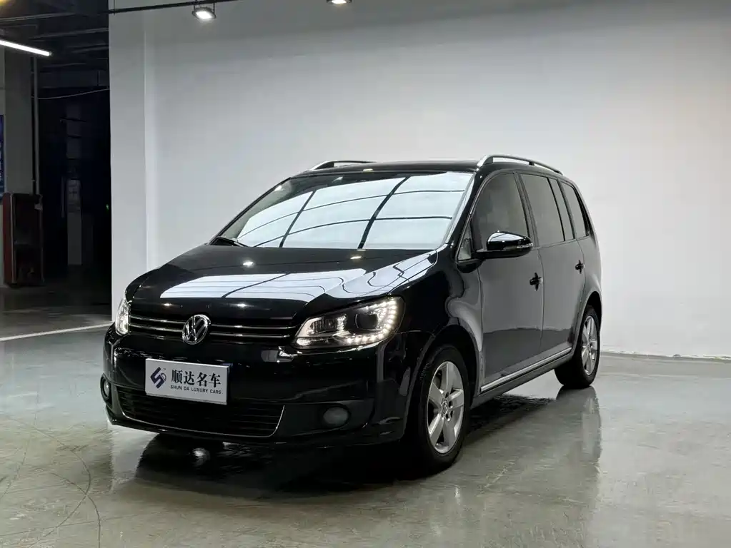 Volkswagen Touran 2013