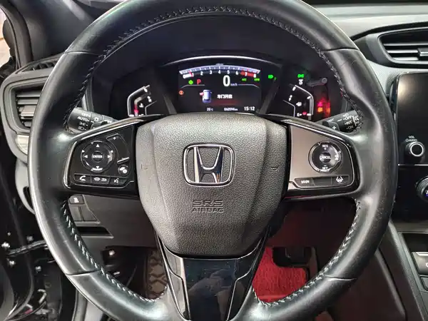 Honda CR-V 2021