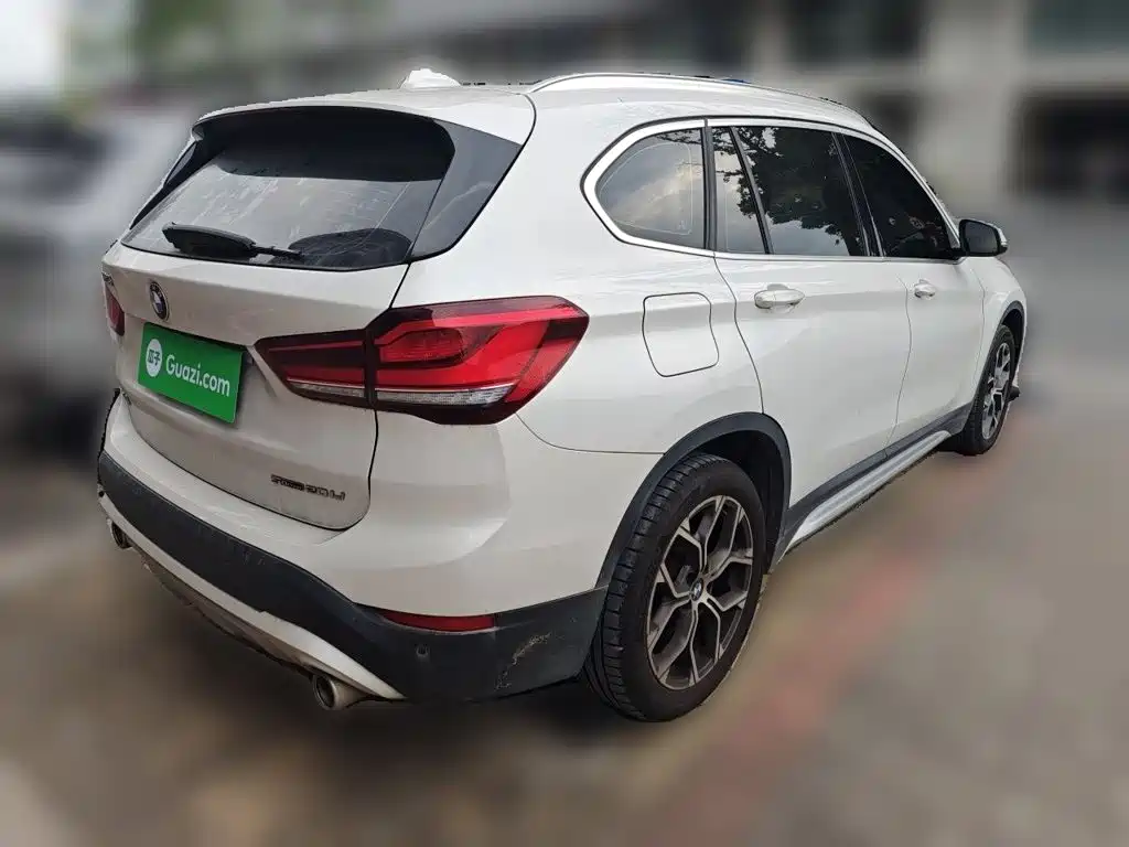 BMW X1 2022