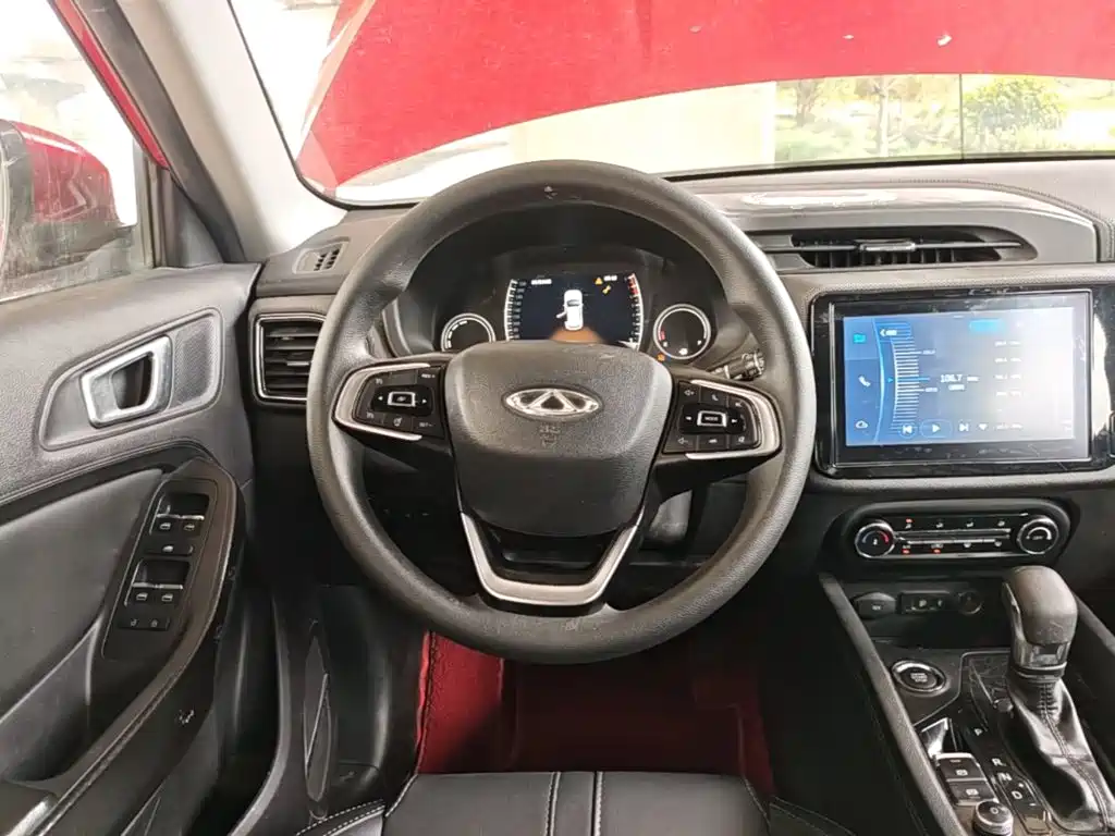 Chery Tiggo 5x 2019 — фото 11