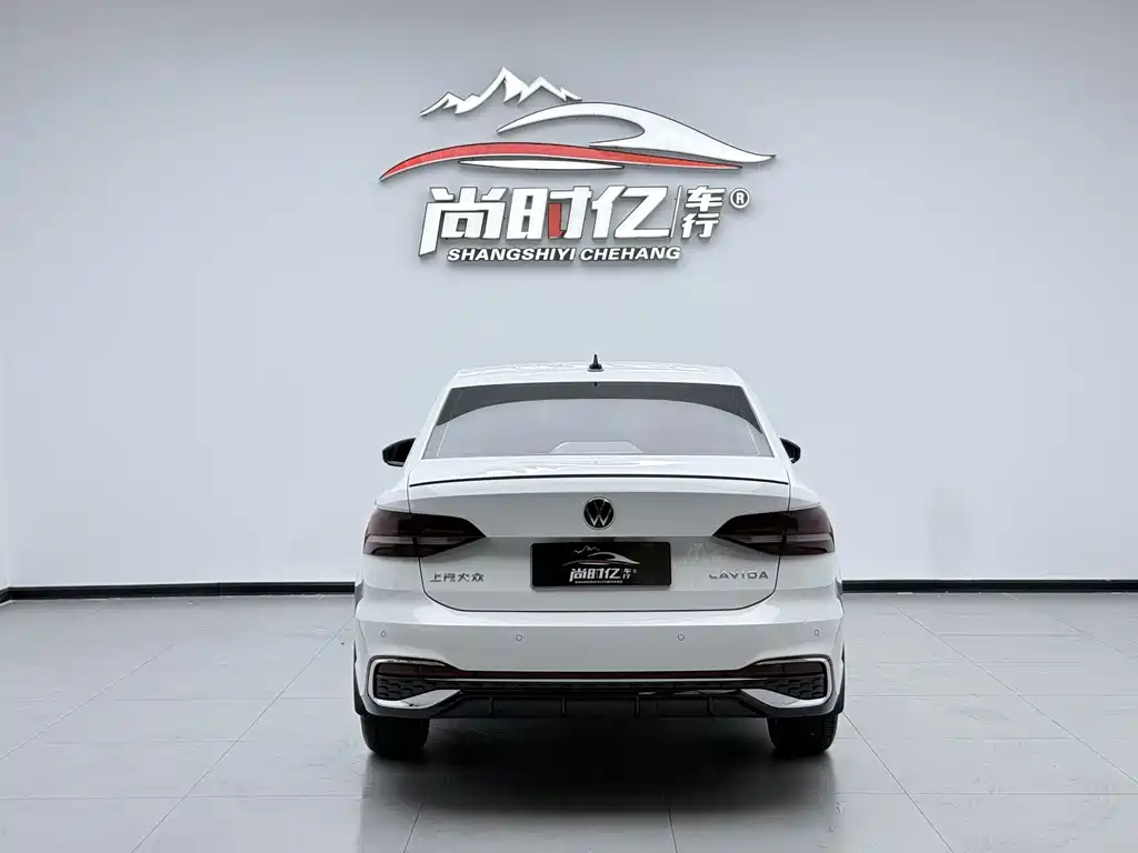 Volkswagen Lavida 2025