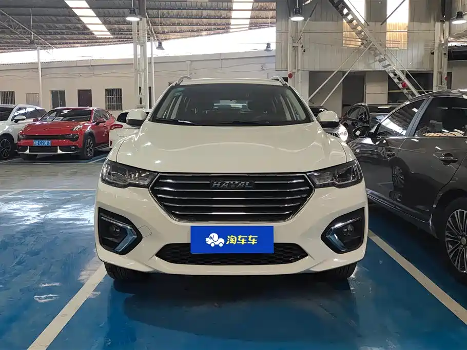 Haval H2s 2019 — фото 2