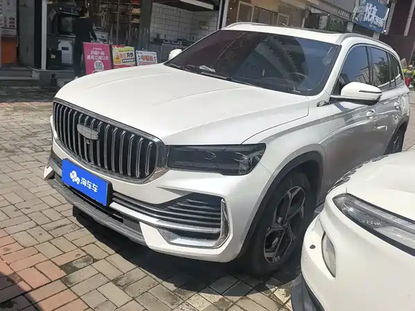 Geely Xingyue L 2024