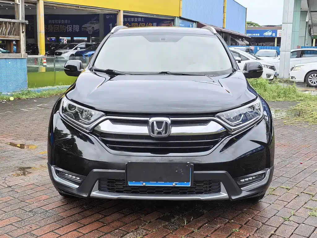 Honda CR-V 2019