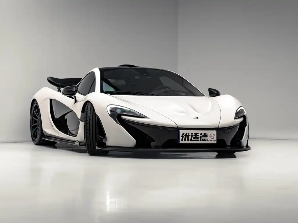 McLaren P1 2016 — фото 10