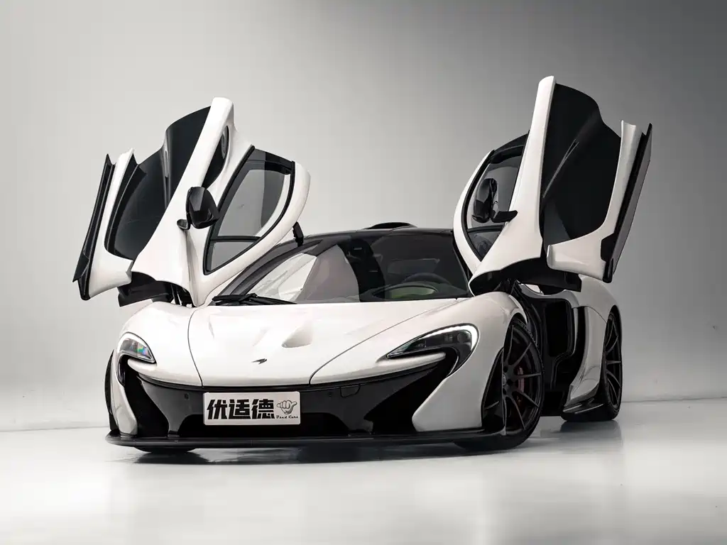 McLaren P1 2016 — фото 14