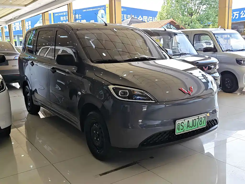 Wuling Hongguang New Energy 2025 — фото 9
