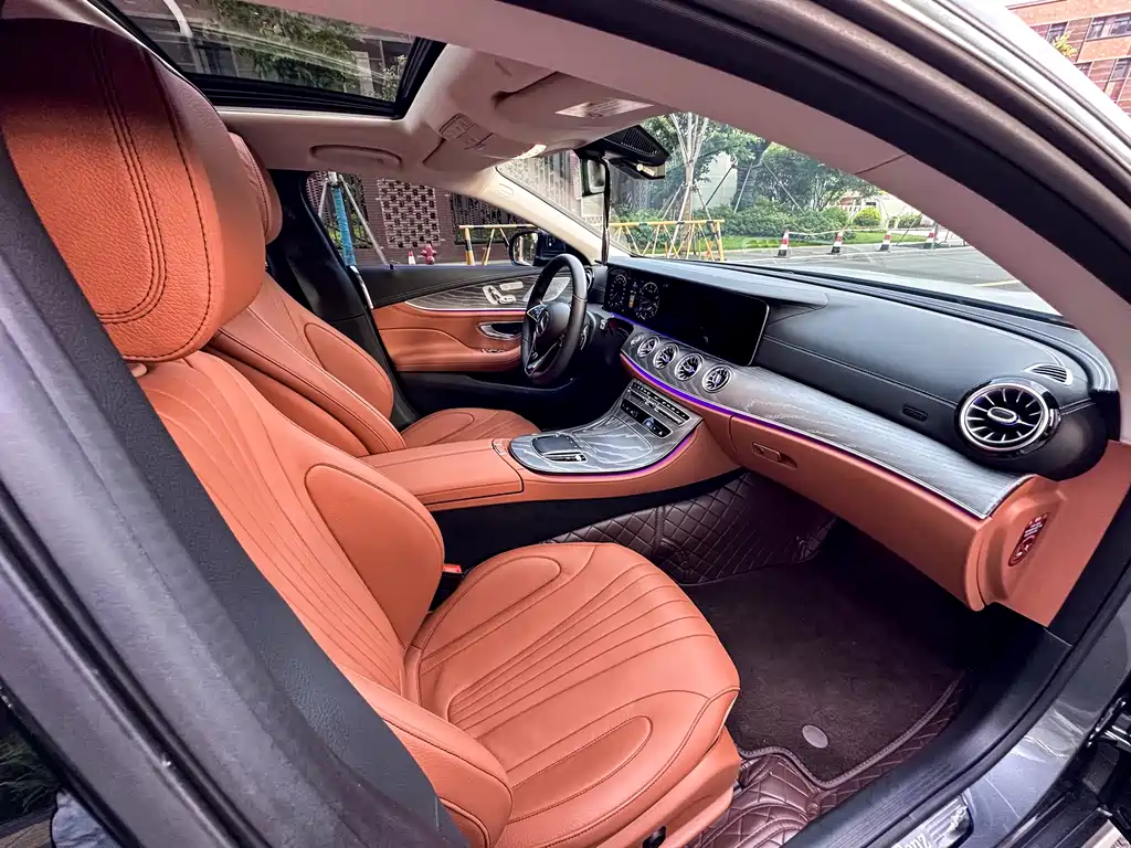 Mercedes-Benz CLS 2022 — фото 11