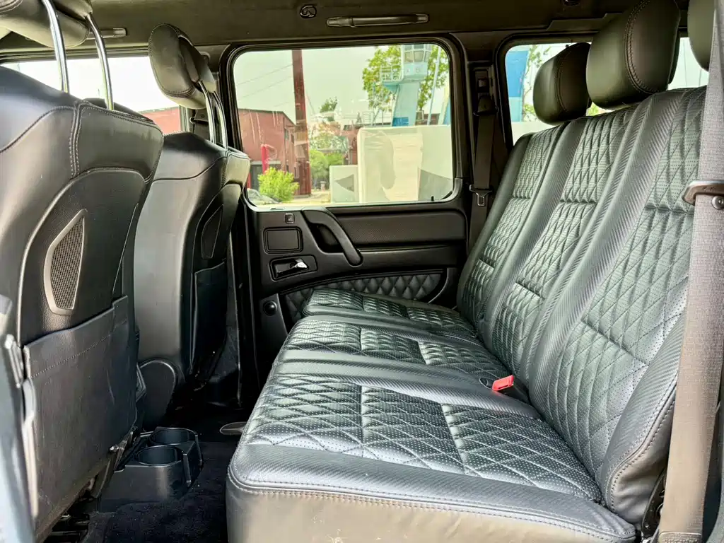 Mercedes-Benz G-Class AMG 2019 — фото 11