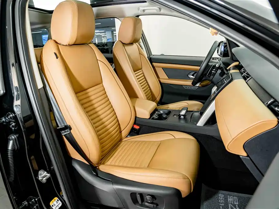 Land Rover Discovery Sport 2024 — фото 20