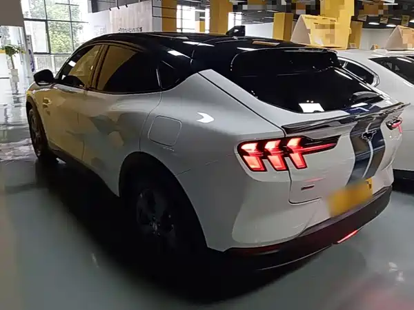 Ford Electric Horse 2023