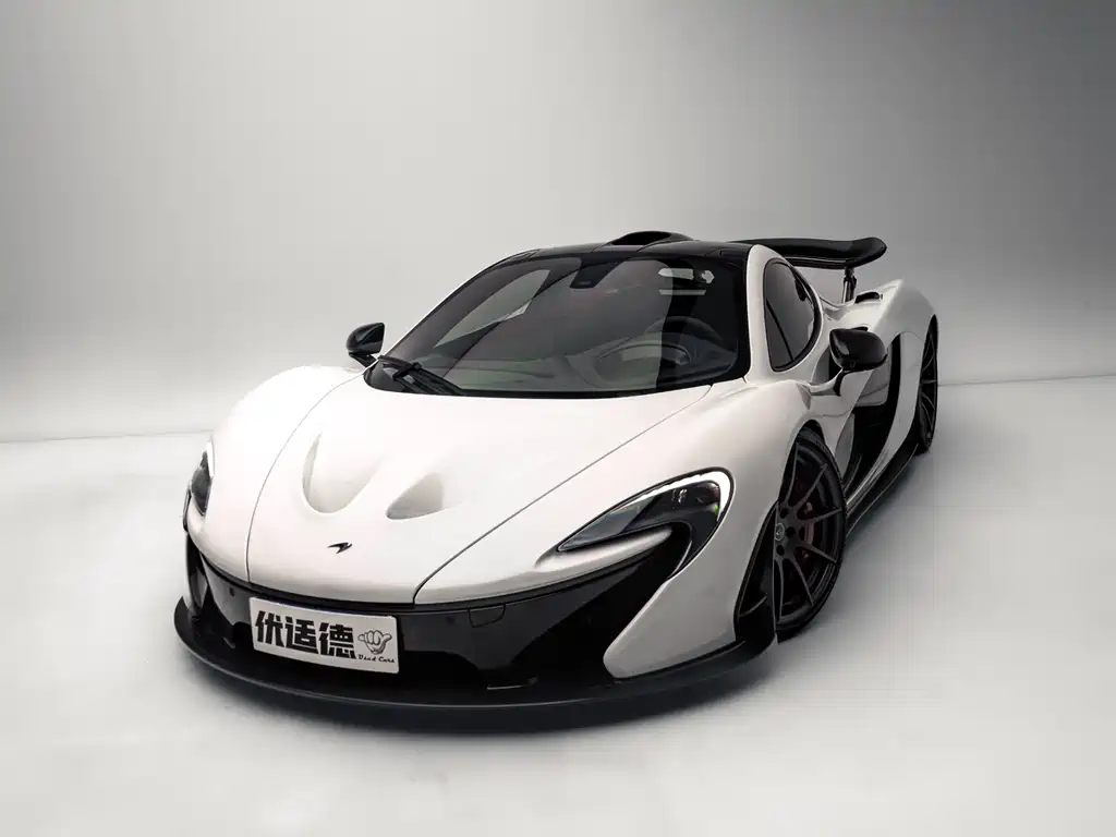 McLaren P1 2016 — фото 9