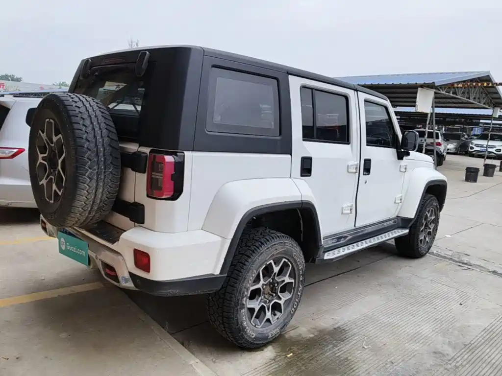 Beijing Off-Road BJ40 2019 — фото 7