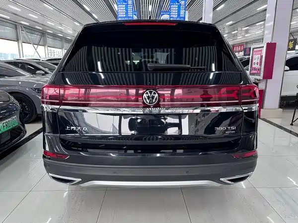 Volkswagen Teramont 2022