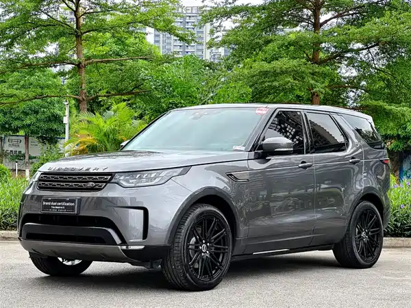 Land Rover Discovery 2017